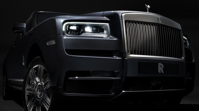 Những điểm có thể bạn chưa biết về Rolls-Royce Cullinan