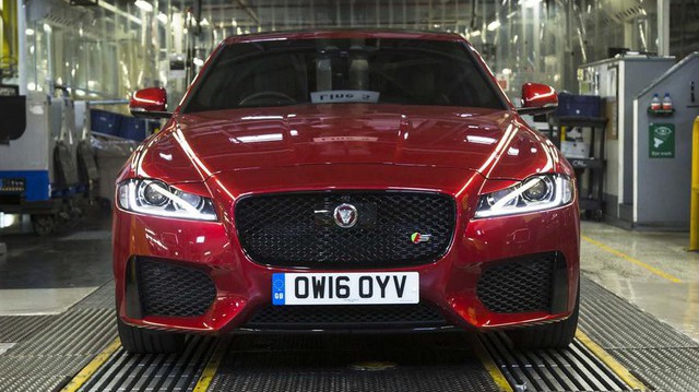 Những trở ngại Jaguar Land Rover phải đối mặt trong tương lai