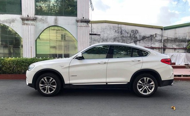 Chủ xe BMW X4 xDrive 28i 2014 chấp nhận lỗ hơn 1,3 tỷ đồng sau hơn 3 năm sử dụng - Ảnh 3.