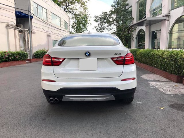 Chủ xe BMW X4 xDrive 28i 2014 chấp nhận lỗ hơn 1,3 tỷ đồng sau hơn 3 năm sử dụng - Ảnh 5.