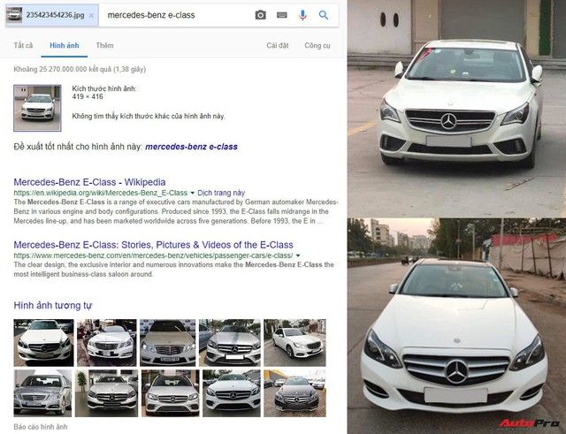Đến Google còn không phân biệt nổi đâu là ô tô Trung Quốc nhái, đâu là xe sang “xịn” - Ảnh 1.