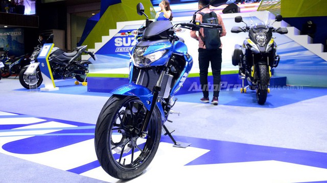 Thay Yamaha, Suzuki liệu có làm mới triển lãm mô tô, xe máy Việt Nam?