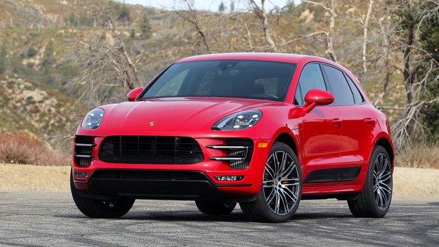Macan tiếp tục giúp Porsche bội thu trong đầu năm 2018