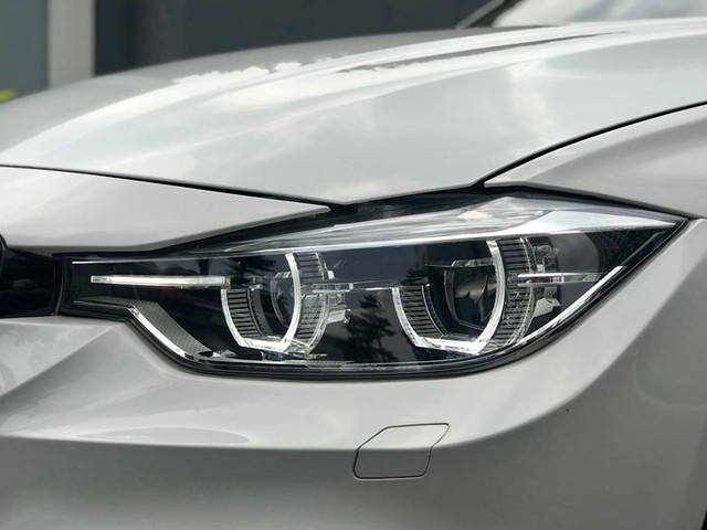 BMW 330i 2016 độ khủng của dân chơi Bình Dương rao bán lại giá 1,55 tỷ đồng - Ảnh 5.