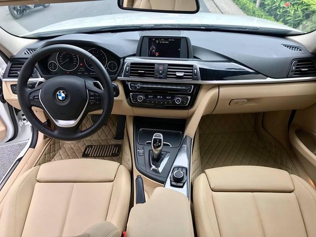BMW 330i 2016 độ khủng của dân chơi Bình Dương rao bán lại giá 1,55 tỷ đồng - Ảnh 11.