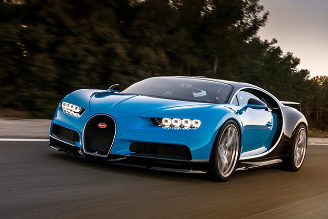 Bugatti sắp ra mắt phiên bản Chiron đầy tranh cãi, tiếp bước Mercedes-Maybach? - Ảnh 1.