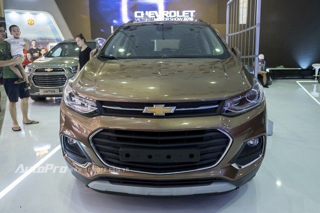 Chevrolet Trax âm thầm biến mất khỏi danh mục sản phẩm của GM Việt Nam - Ảnh 1.