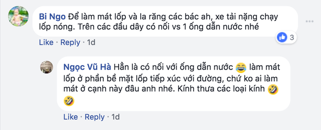 Tóm lại, bó chun buộc trên xe tải để làm gì? - Ảnh 4.