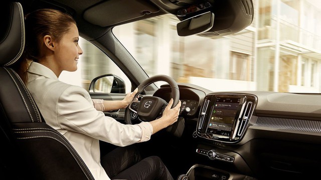 Volvo sắp sở hữu hệ thống thông tin giải trí "xịn" nhất làng ô tô nhờ gói công nghệ này