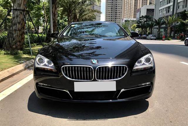 Chủ xe BMW 640i Gran Coupe 2015 mất 1,6 tỷ đồng sau gần 16.000km - Ảnh 1.