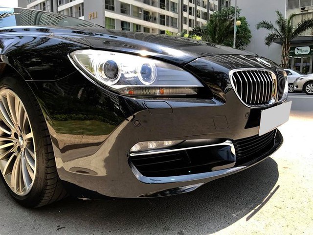 Chủ xe BMW 640i Gran Coupe 2015 mất 1,6 tỷ đồng sau gần 16.000km - Ảnh 8.