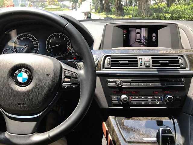 Chủ xe BMW 640i Gran Coupe 2015 mất 1,6 tỷ đồng sau gần 16.000km - Ảnh 11.
