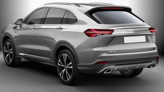 Lamborghini Urus nhái tại Trung Quốc có giá chưa bằng 1/30 bản gốc - Ảnh 1.