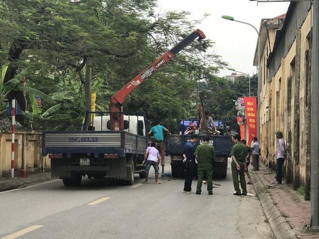 Từ vụ tai nạn thảm khốc ở Bắc Từ Liêm, Hà Nội: Phải tránh xa vị trí thần chết của xe tải - Ảnh 1. Từ vụ tai nạn thảm khốc ở Bắc Từ Liêm, Hà Nội: Phải tránh xa vị trí thần chết của xe tải - Ảnh 1.