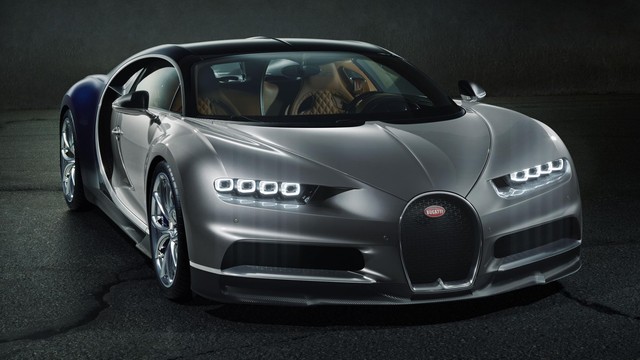 Bugatti Chiron có thể đạt 420km/h nhưng muốn vậy, bạn phải mở khoá theo nhiều bước sau đây - Ảnh 2.