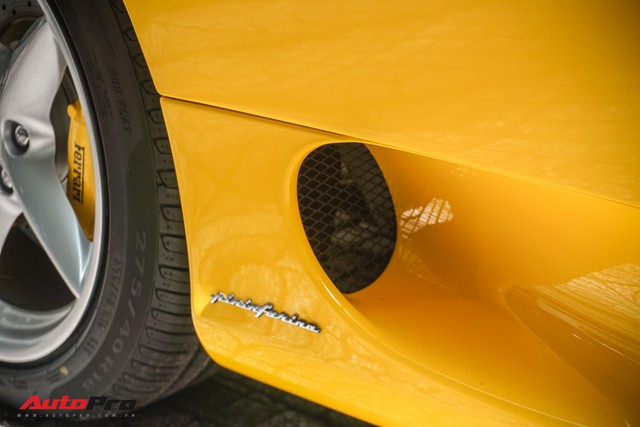 Hàng hiếm Ferrari F360 Spider “hồi sinh” dưới bàn tay dân chơi siêu xe Sài Gòn - Ảnh 13.