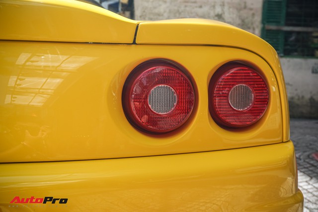 Hàng hiếm Ferrari F360 Spider “hồi sinh” dưới bàn tay dân chơi siêu xe Sài Gòn - Ảnh 12.