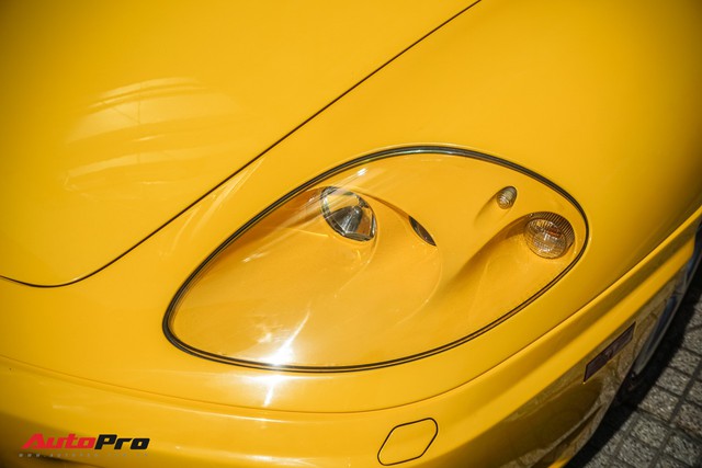 Hàng hiếm Ferrari F360 Spider “hồi sinh” dưới bàn tay dân chơi siêu xe Sài Gòn - Ảnh 1. Hàng hiếm Ferrari F360 Spider “hồi sinh” dưới bàn tay dân chơi siêu xe Sài Gòn - Ảnh 1.