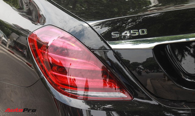 Vừa ra mắt, Mercedes-Benz S450 L 2018 đã lăn bánh trên đường, cặp cùng Lamborghini độc nhất Việt Nam - Ảnh 16.