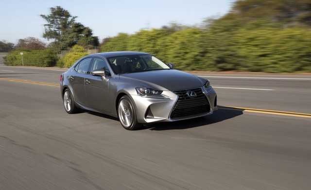Lexus quay lưng với IS, GS mới - Ảnh 1. Lexus quay lưng với IS, GS mới - Ảnh 1.
