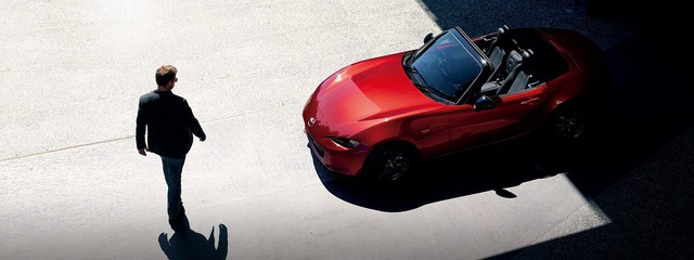 Lộ diện Mazda MX-5 2019: Tăng cả sức mạnh lẫn trang bị - Ảnh 1.