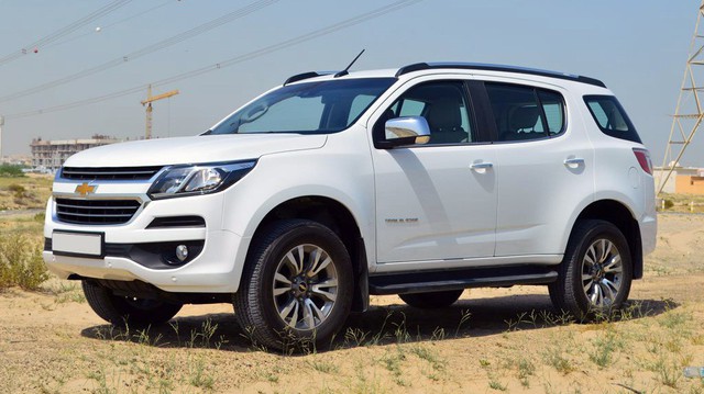 Vừa ra mắt khách Việt, Chevrolet Trailblazer chễm chệ ngay ngôi vị bán chạy số 1 phân khúc