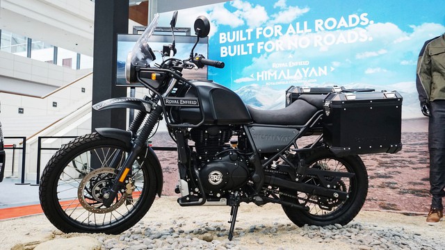 Cơ hội nào cho Royal Enfield Himalayan tại Việt Nam?