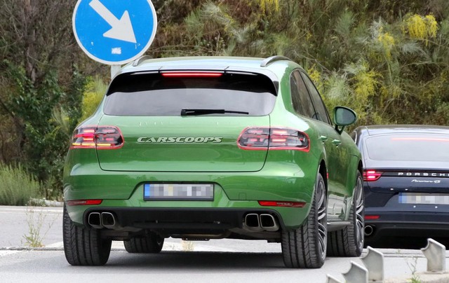 Những điều cần biết về Porsche Macan mới sắp ra mắt - Ảnh 4. Những điều cần biết về Porsche Macan mới sắp ra mắt - Ảnh 4.