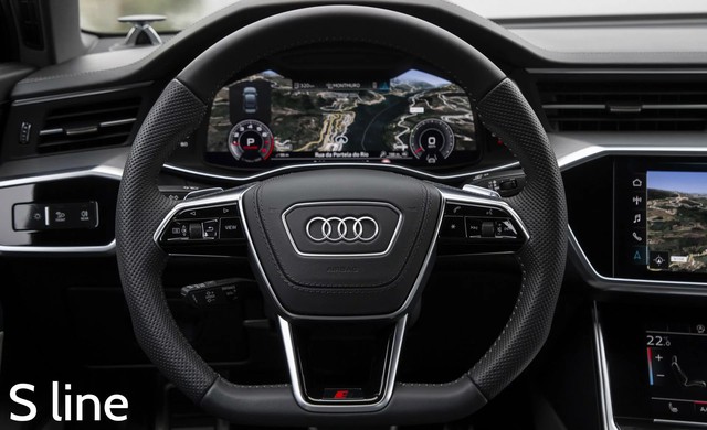Lộ diện những hình ảnh chân thực nhất của Audi S6 2019 tính tới hiện tại - Ảnh 4. Lộ diện những hình ảnh chân thực nhất của Audi S6 2019 tính tới hiện tại - Ảnh 4.