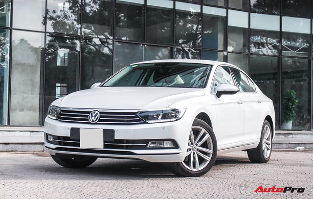 Đánh giá Volkswagen Passat: Lựa chọn khó khăn cho đại gia Việt còn mặn nồng xe Nhật, Hàn - Ảnh 3.