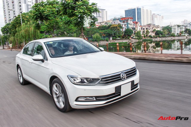 Đánh giá Volkswagen Passat: Lựa chọn khó khăn cho đại gia Việt còn mặn nồng xe Nhật, Hàn - Ảnh 19.