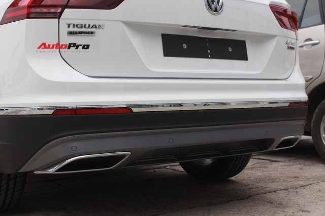 SUV 7 chỗ Volkswagen giá 1,7 tỷ đồng đã có mặt tại đại lý, sẵn sàng đấu Mercedes-Benz GLC - Ảnh 11.