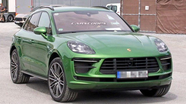 Những điều cần biết về Porsche Macan mới sắp ra mắt