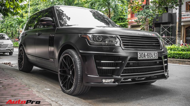 Dương "Kon" bán Range Rover độ "khủng", sắp mua Lamborghini Urus?