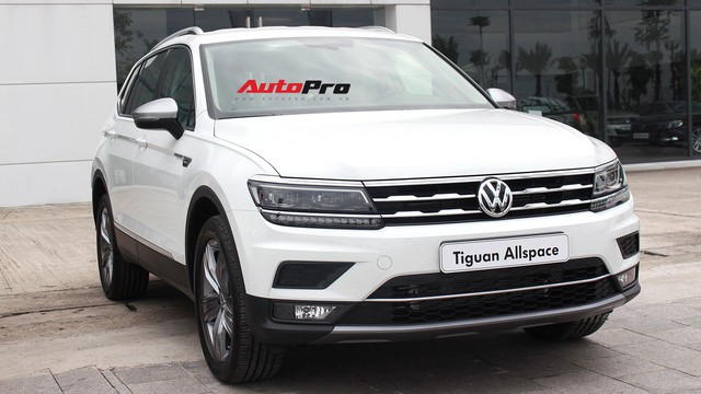 SUV 7 chỗ Volkswagen giá 1,7 tỷ đồng đã có mặt tại đại lý, sẵn sàng đấu Mercedes-Benz GLC