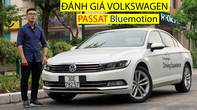 Đánh giá Volkswagen Passat: Lựa chọn khó khăn cho đại gia Việt còn mặn nồng xe Nhật, Hàn