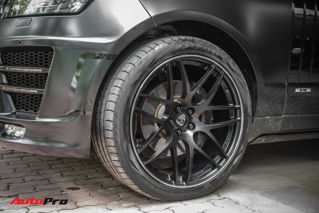 Dương Kon bán Range Rover độ khủng, sắp mua Lamborghini Urus? - Ảnh 12. Dương Kon bán Range Rover độ khủng, sắp mua Lamborghini Urus? - Ảnh 12.