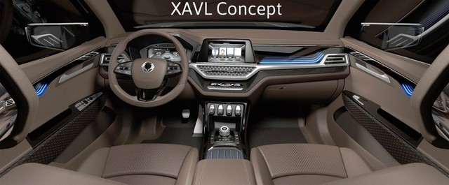 Xe Hàn cạnh tranh Honda CR-V bước sang thế hệ mới: Thiết kế lạ, kén người dùng - Ảnh 3.