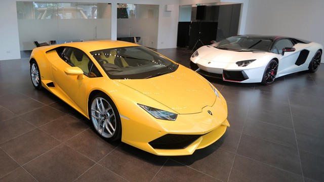 Mỗi năm thay một siêu xe không bị khấu hao tiền - Cách bán xe kiểu mới của Lamborghini tại Việt Nam