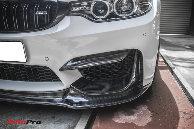 Đại gia sở hữu những siêu xe hàng độc độ gói carbon chất chơi cho BMW M3 - Ảnh 8.