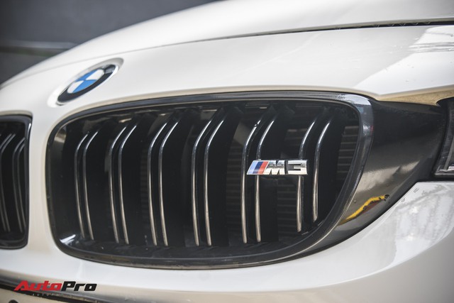 Đại gia sở hữu những siêu xe hàng độc độ gói carbon chất chơi cho BMW M3 - Ảnh 7.