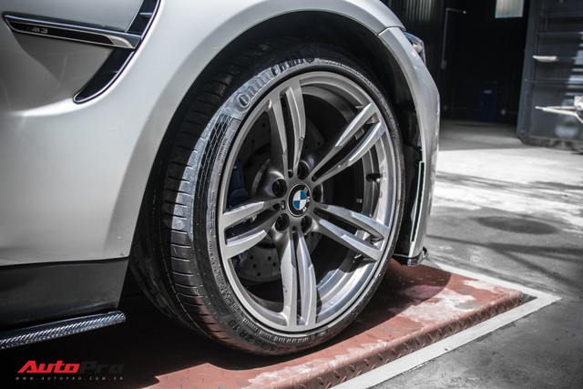 Đại gia sở hữu những siêu xe hàng độc độ gói carbon chất chơi cho BMW M3 - Ảnh 9.
