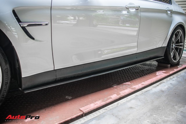 Đại gia sở hữu những siêu xe hàng độc độ gói carbon chất chơi cho BMW M3 - Ảnh 11.