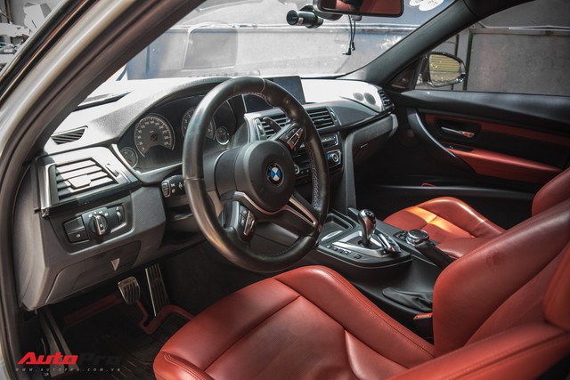 Đại gia sở hữu những siêu xe hàng độc độ gói carbon chất chơi cho BMW M3 - Ảnh 14.