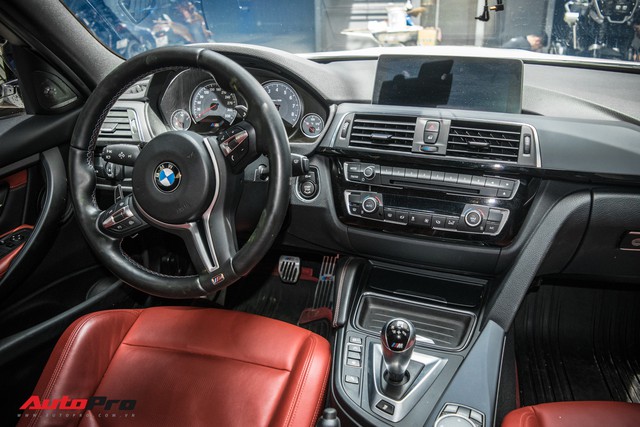 Đại gia sở hữu những siêu xe hàng độc độ gói carbon chất chơi cho BMW M3 - Ảnh 15.