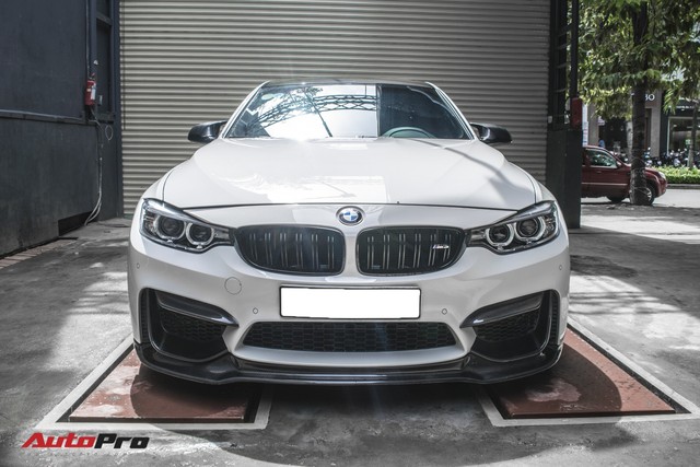 Đại gia sở hữu những siêu xe hàng độc độ gói carbon chất chơi cho BMW M3 - Ảnh 2.