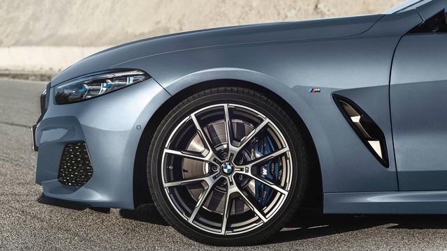 Ra mắt BMW 8-Series: Đỉnh cao sedan hạng sang của BMW - Ảnh 6.