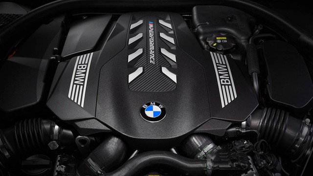 Ra mắt BMW 8-Series: Đỉnh cao sedan hạng sang của BMW - Ảnh 7.