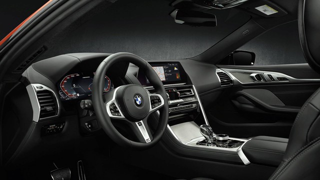 Ra mắt BMW 8-Series: Đỉnh cao sedan hạng sang của BMW - Ảnh 5.