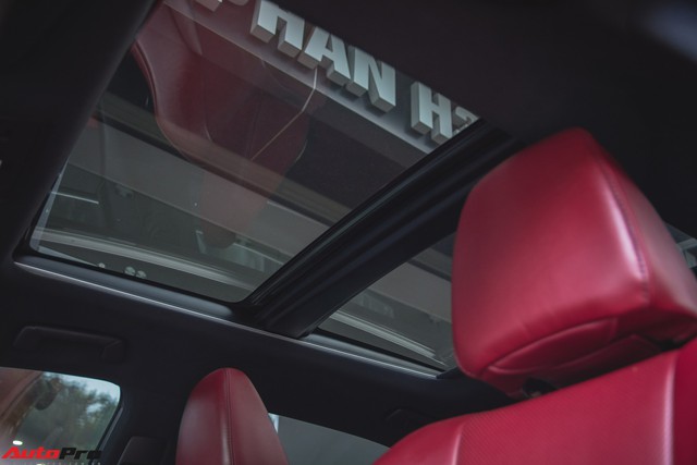 Sau 22.000 km, xe sang Lexus RX350 F-Sport giữ giá như thế nào? - Ảnh 22.